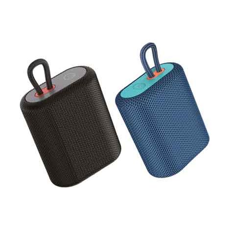 ALTAVOZ BLUETOOTH 5 W - color negro