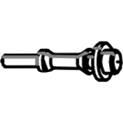 Spina valvola OT per forbice pneumatica Lisam VR36 originale
