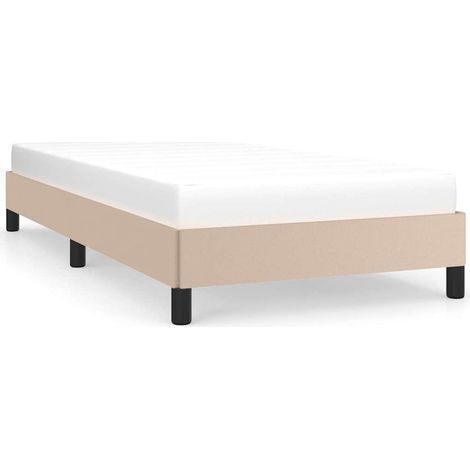 Maison Exclusive - Giroletto Cappuccino 90x200 cm in Similpelle (1/5)