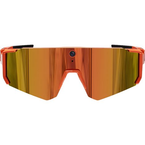Occhiali sportivi Colmi V06 AI Arancio (1/5)