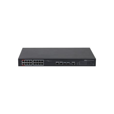 PFS4218-16ET-240-V3 - Switch L2 managed 18 porte (16 PoE 240 W)