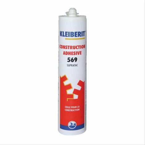 Colle polyuréthane Supratac 569 Kleiberit - 310ml