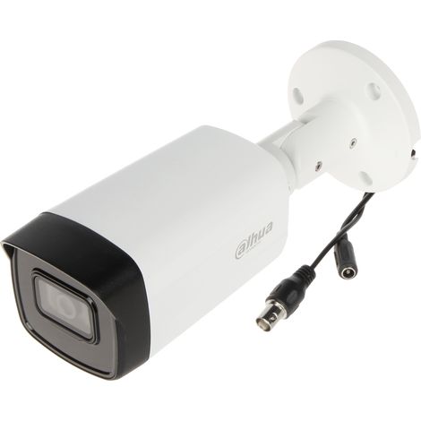 TELECAMERA AHD, HD-CVI, HD-TVI, PAL HAC-HFW1231TM-I8-A-0360B - 1080p 3.6mm DAHUA