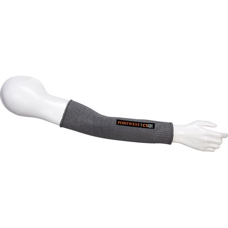 Antikutschringe Ct Ahr7 - Grau - Portwest
