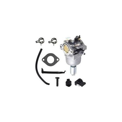 Carburateurs adaptés aux tracteurs John Deere LA105 106,7 cm 19,5 hp et aux carburateurs Briggs-Stratton 13,5 hp 31F707 350777 14 hp V-twin 808728 697203 795873 8088911. (1/4)