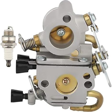 TS410 Carburatore C1Q-S118 per Stihl 42381200603 TS420 TS440 42381200600 Fresa a disco per Zama C1Q-S118H (1/2)