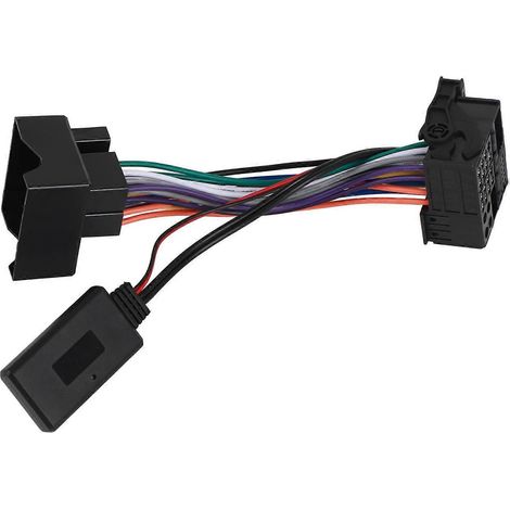 Faisceau audio stéréo Bluetooth 5.0 pour Opel Agila 2000-2 (1/4)