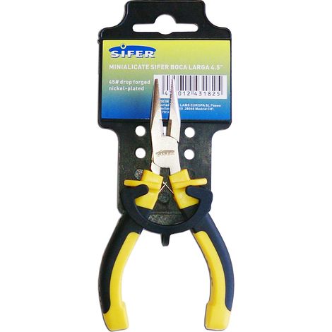 SIFER sifer minialicate b-larga 4,5 115 mm 11154505c , sifer minialicate b-larga 4,5 115 mm 11154505c