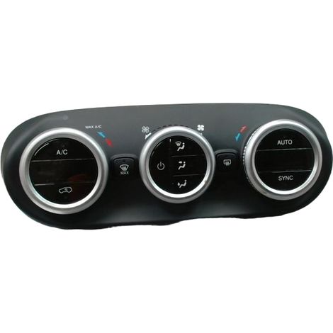 Commande De Chauffage FIAT 500x [PRODUIT D'OCCASION]♻️735656839