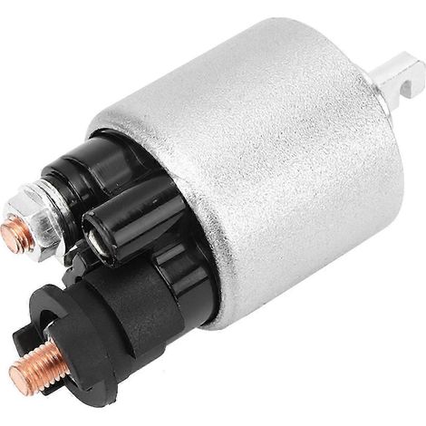 Pièce de rechange pour interrupteur de solénoïde de démarreur compatible avec Accord/Odyssey 66-8505 (1/5)