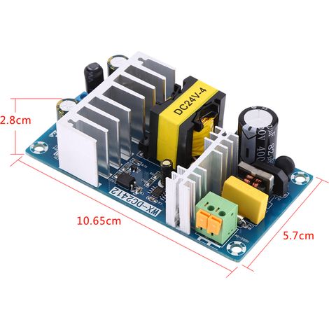 Module d'alimentation 24 V 4-6 A (1/4)