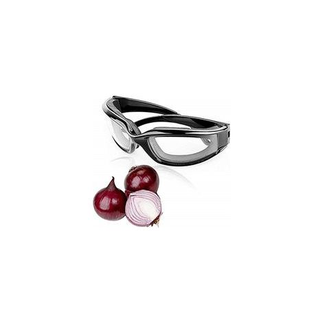 Lunettes de Protection pour Couper les Oignons, Professional d'oignon Lunettes de Natation pour Maison et Cuisine Utilisation Durable (1/5)