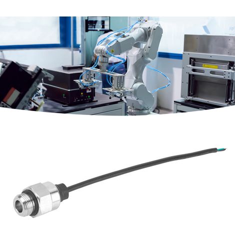 NP-TP-0030 Drucksensor, G3/8-Gewinde (1/5)
