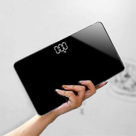 Balance de voyage portable, petite, pour peser votre poids. (1/5)