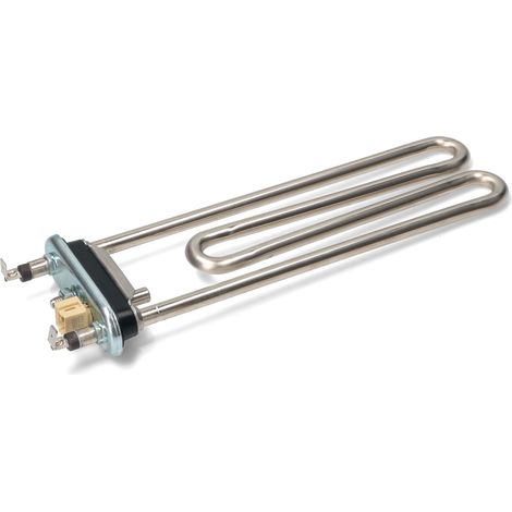 RESISTENZA LAVATRICE LG 2000W AEG33121502 AEG73309903 AEG73309918 255mm CON NTC