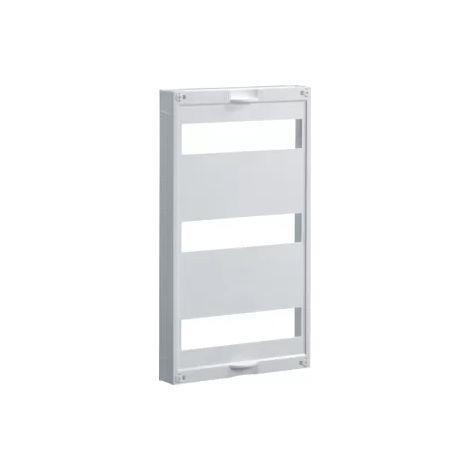 Hager Elektrisches Sicherheitsaccessoire weiß 250x56x450 mm (1/2)