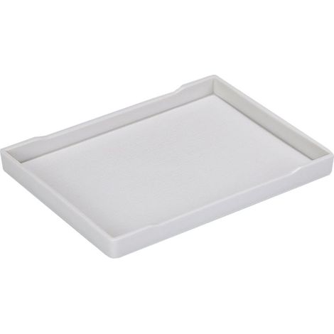 Aufbewahrungsschale für Toilettenartikel – Kunststoff – Für Badezimmer, Küche oder Schlafzimmer – 1 Stück (1/5)