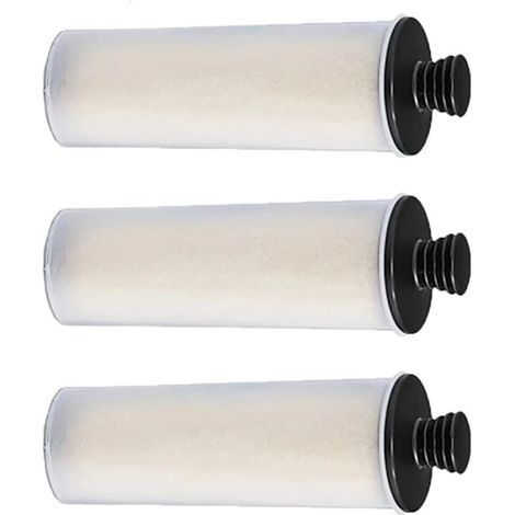 Lot de 3 cartouches de détartrage pour nettoyeur vapeur Karcher SC3 Upright Premium Series (1/5)