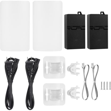 COMFAST CF-E113A Point d'Accès Sans Fil Extérieur 5.8G 300Mbps Étanche Routeur Pont WIFI (Prise US) (1/5)
