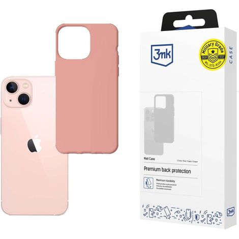 Apple iPhone 14 - 3mk Matt Case Lyche