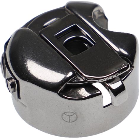 vhbw Cápsula de bobina compatible con Brother PR-620, PR-620C, PR-650, PR-650C, PR-650CE, PR-655 máquina de coser industrial