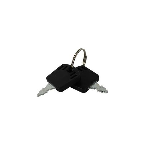 Juego de 2 llaves para tractor cortacésped GGP - 118210016/1