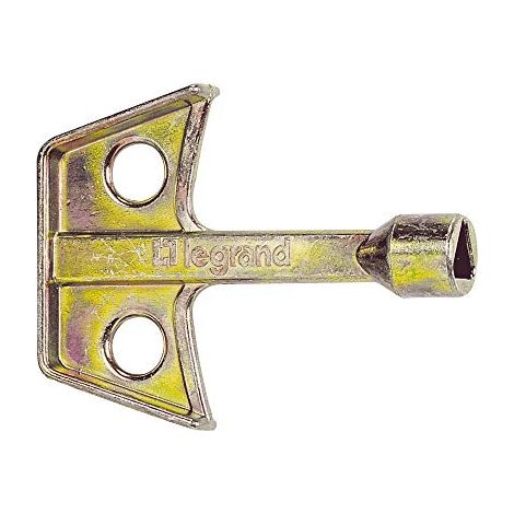Llave de inserción triangular macho de 11 mm 036541