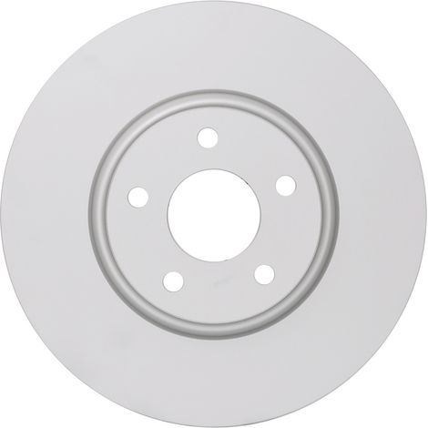 DISQUE DE FREIN AVANT 0986479D38 BOSCH (1/5)