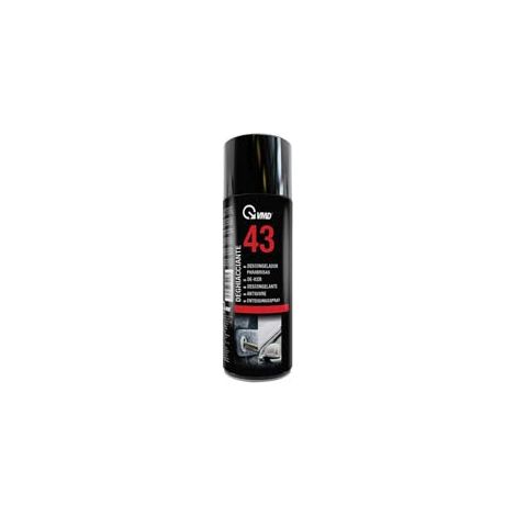 DEGHIACCIANTE SPRAY ML.200 43- - ml.200 in bomboletta spray - 12 pezzi VMD
