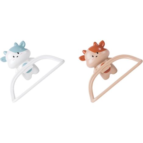 mit Saugnapf Cartoon Design für Kinder Wandhänger für Jungen