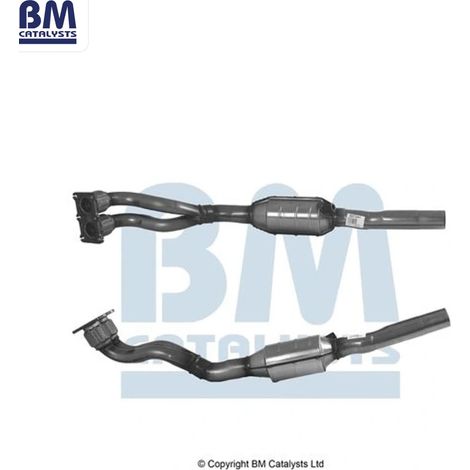 Catalyseur BM Catalysts BM90734H AUDI 1J0253058SV 1J0254501X 1J0254504TX