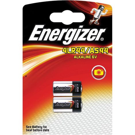 Energizer EN-639335 Batteria allcalina 4LR44 A544 6V
