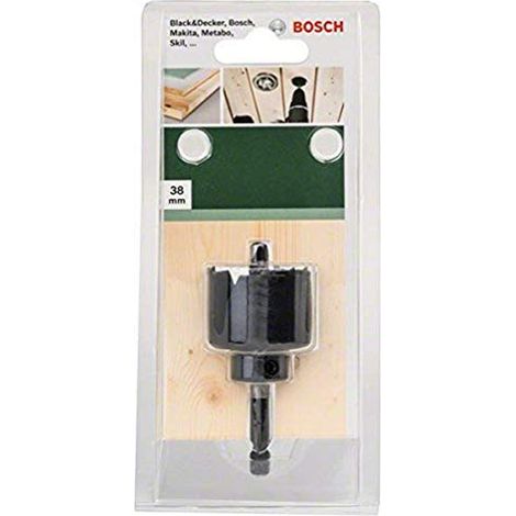 BOSCH - SEGA A TAZZA PER FARETTI DIAM. 38MM (1/4)