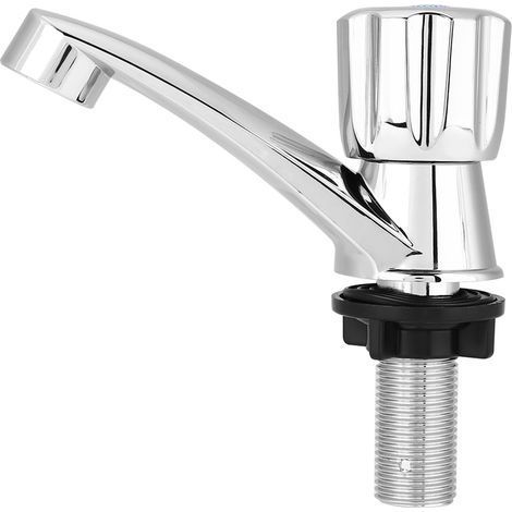 Robinet LED Changeant de Couleur avec Capteur de Température pour Cuisine et Salle de Bain (1/5)