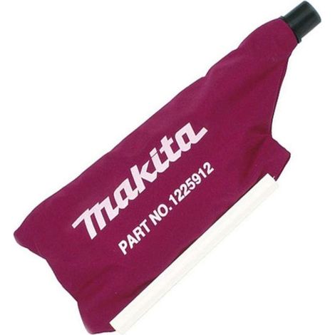 Makita - Sacco raccogli polvere per levigatrici a nastro 122591-2