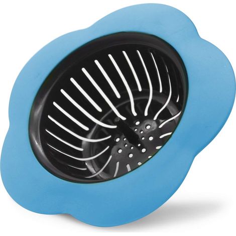 Filtre d'évier en forme de prune