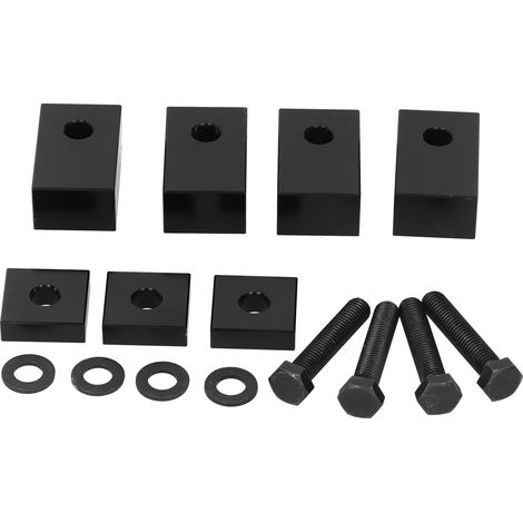 Réglage et coussins de siège arrière pour Jeep Wrangler 2007-2017 (1/5)