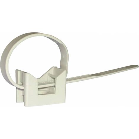 5 x BS FASCETTA NYLON C/BASE D 16-32 MM 20 PZ