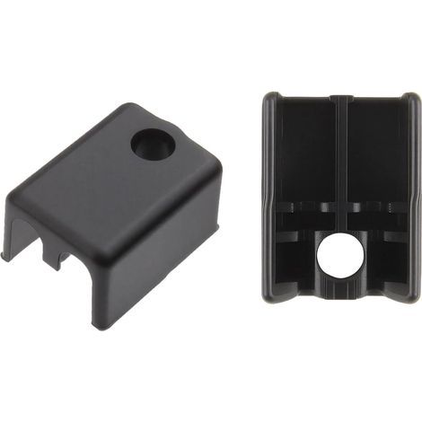 Lot de 2 Supports de Fixation de Câble Double 731-04216A, Support Cable Tondeuse à Gazon pour Castelgarden GGP, Stiga, Viking, McCulloch, Pièces de Fixation pour Machines Jardin, Souffleuses à Neige (1/5)