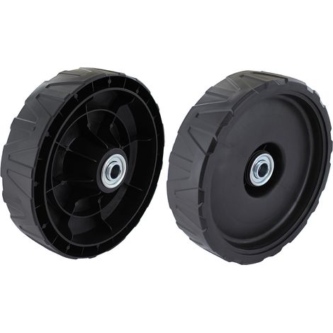 Roue Avant Pour Tondeuse Thermique Foxter Modèle Dm43p-d130 (3603313165281) Machine. Origine: 606410. []