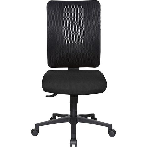 TOPSTAR Bürodrehstuhl Open X schwarz (1/5)