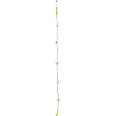 Corde à nœuds pour portique (1/5)