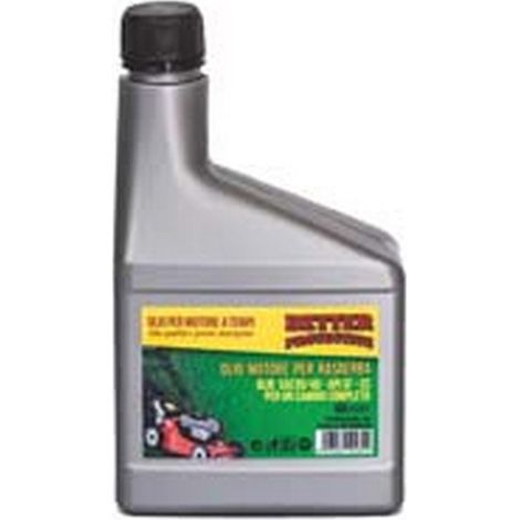 6PZ OLIO MINERALE 4 TEMPI SAE30 BETTER PROTECTIVE RASAERBA ML.600 ml600