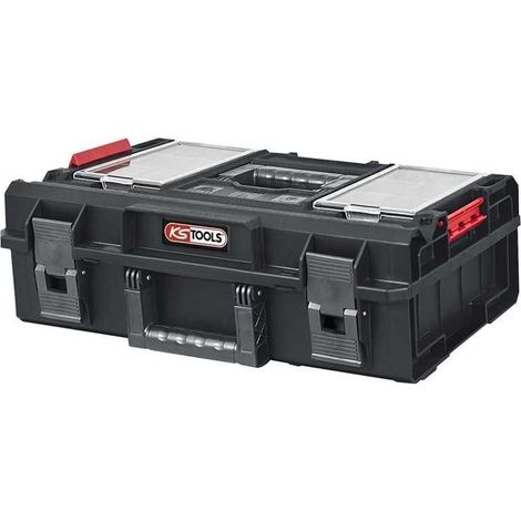 Caja de transporte SCM de 15,5L tamaño S+ - 850.0372