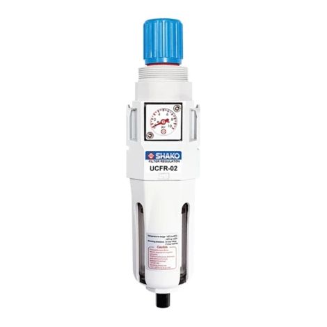 Filtre régulateur 1/2 NUAIR (1/3)