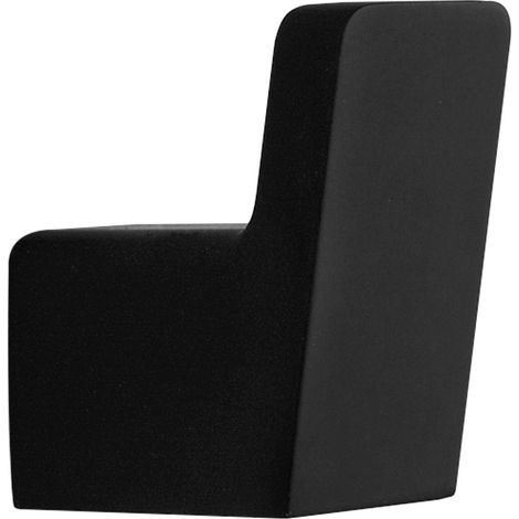 Mexen Adox crochet pour serviette, Noir - 7018235-70 (1/2)