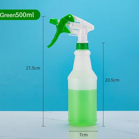 (GN1 Vert) Arrosoir à fleurs et plantes 1000 ml, vaporisateur, accessoires de jardinage, idéal pour la plantation de plantes grasses et petits outils de jardin. (1/5)