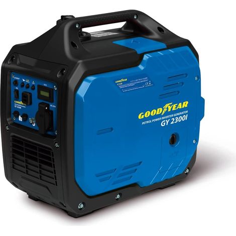 Generatore di corrente inverter portatile 2000 w Goodyear gy2300i (1/3)
