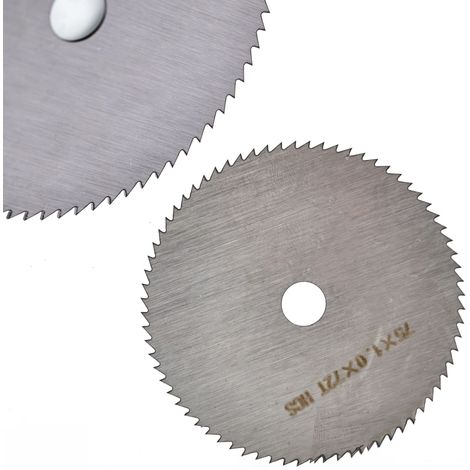 Disco - Sega circolare per smerigliatrice 75mm 12V
