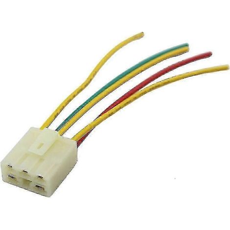 Régulateur-redresseur de tension 12 V pour motos Honda CBR900, CBR600 F2, F3, CBR250, CB400, VTR1000 et VT250 (1/5)